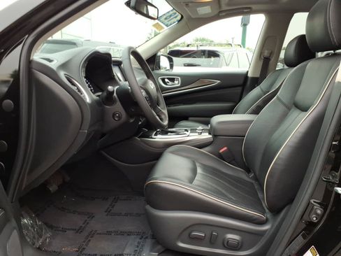 Certified 2018 INFINITI QX60 Luxe w/ Premium Plus Package AWD/4WD image 11
