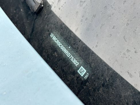 Used 2022 Ford Bronco Sport Outer Banks AWD/4WD image 3