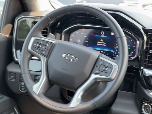 Certified 2024 Chevrolet Silverado 1500 RST w/ RST All Star Premium Package AWD/4WD image 14