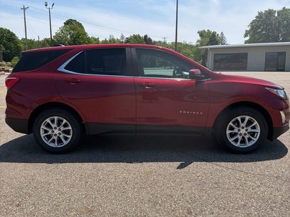 Used 2021 Chevrolet Equinox LT