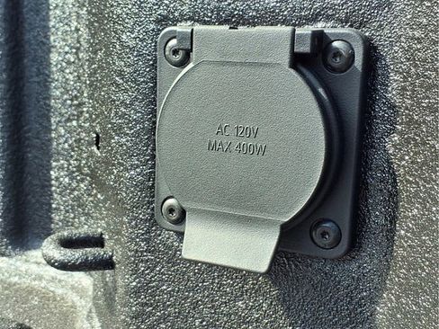 New 2026 Chevrolet Silverado 1500 LTZ w/ LTZ Premium Package image 26