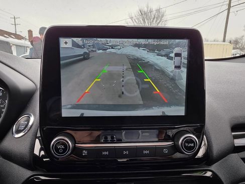 Used 2019 Ford EcoSport Titanium image 25