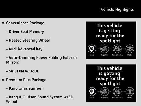 Used 2023 Audi Q5 2.0T Premium Plus w/ Premium Plus Package AWD/4WD image 2