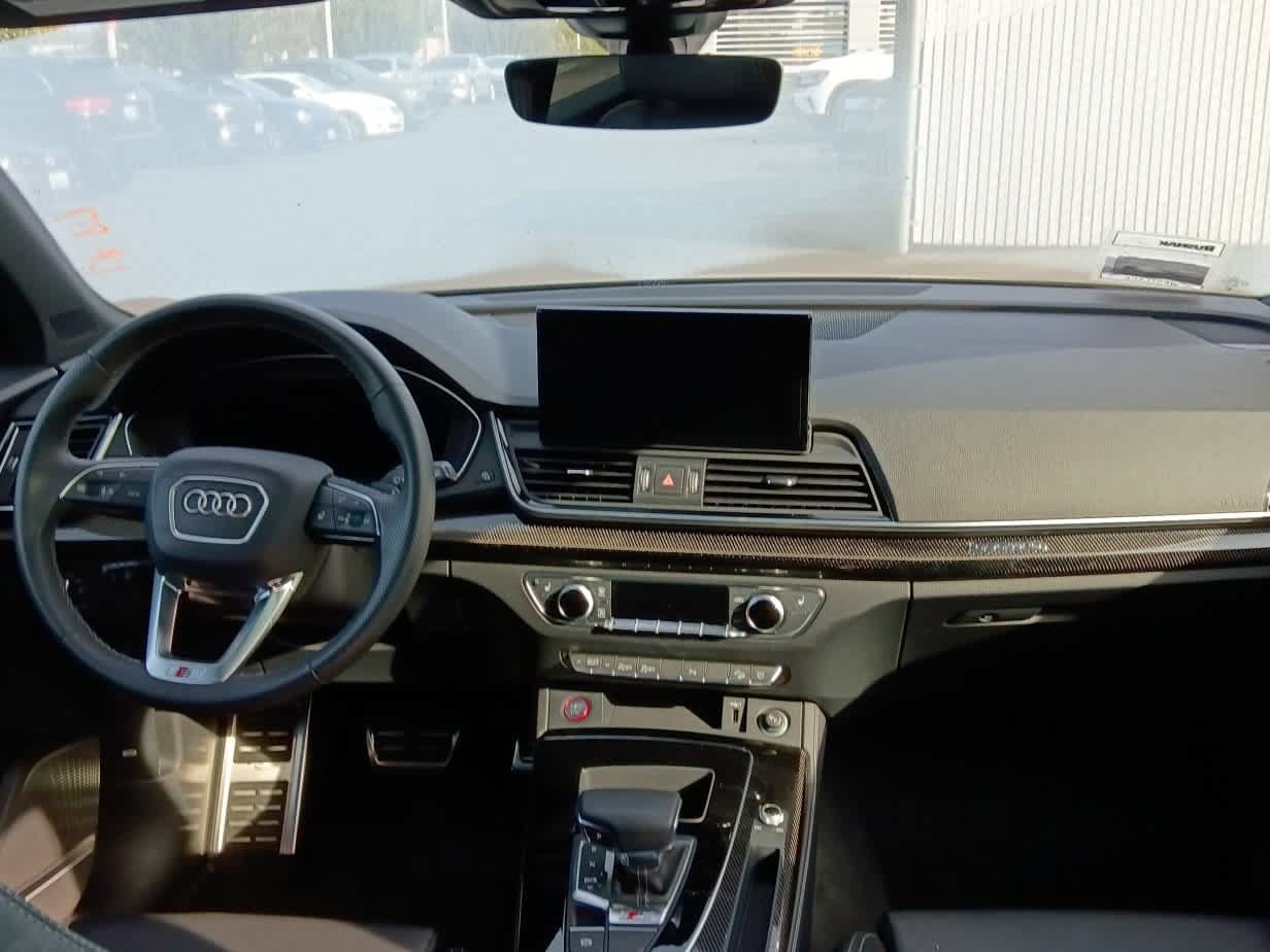 Used 2024 Audi SQ5 Premium Plus AWD/4WD image 5