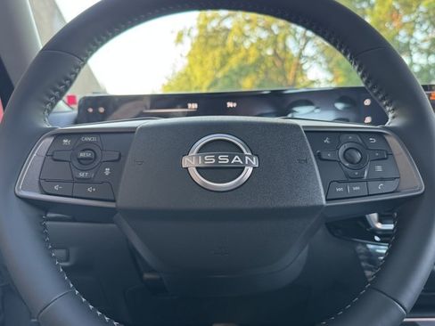 New 2026 Nissan Sentra SV w/ SV Convenience Package FWD image 10