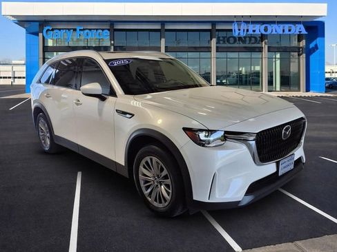 Used 2024 MAZDA CX-90 Plug-In Hybrid w/ Preferred AWD/4WD image 1