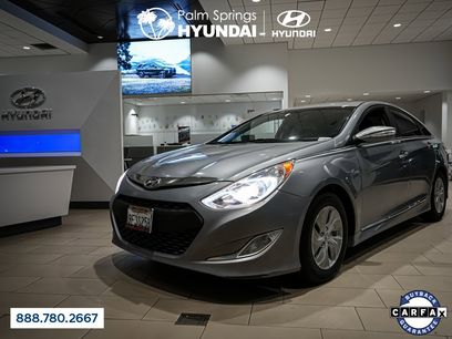 Used 2015 Hyundai Sonata Hybrid