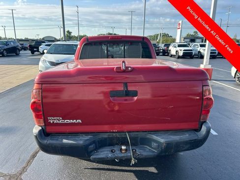 Used 2013 Toyota Tacoma PreRunner w/ Convenience Pkg RWD image 6