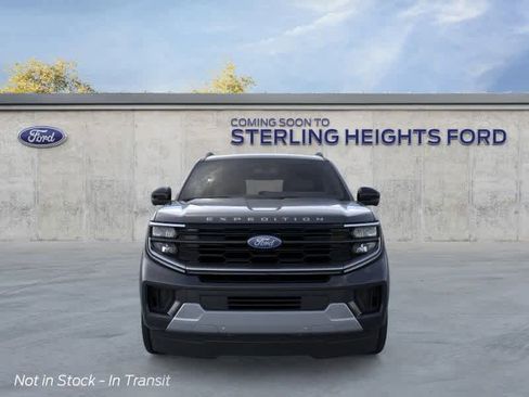 New 2025 Ford Expedition Max Platinum w/ Platinum Ultimate Package image 6