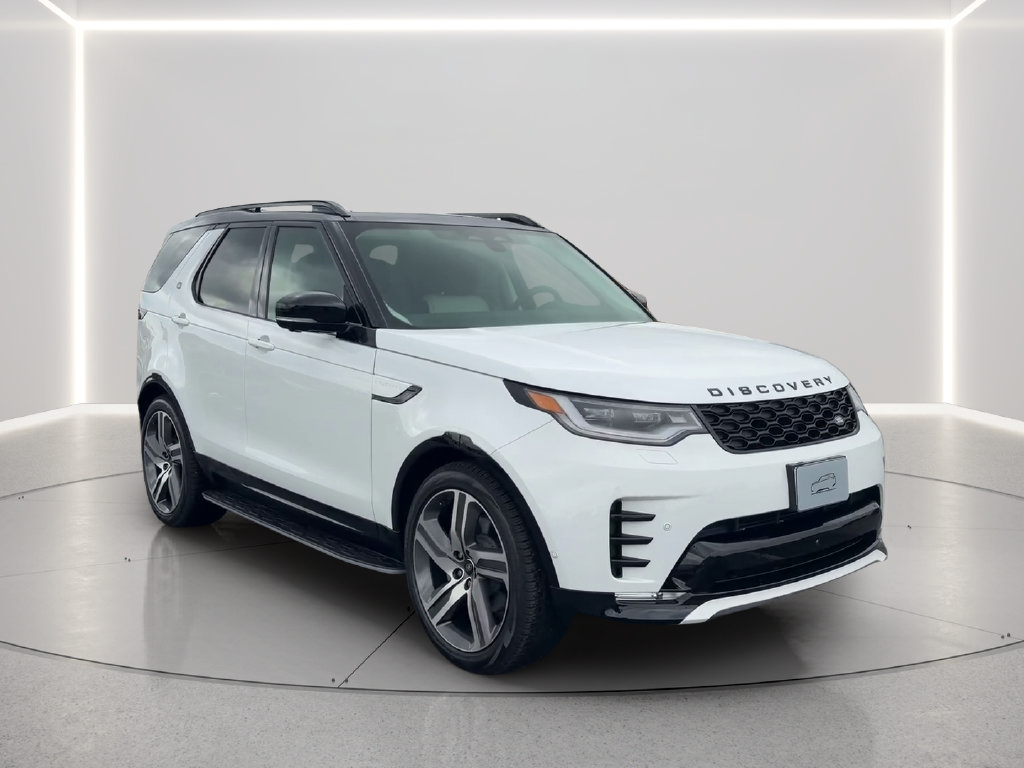 New 2026 Land Rover Discovery Dynamic SE AWD/4WD image 3
