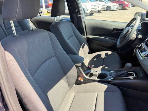 Used 2023 Toyota Corolla LE w/ Carpet Mat Package (TMS) FWD image 18