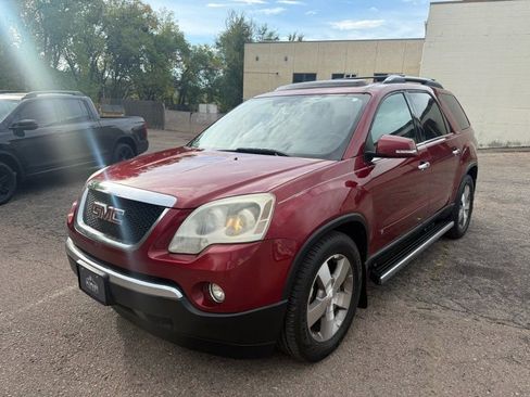 Used 2009 GMC Acadia SLT image 3