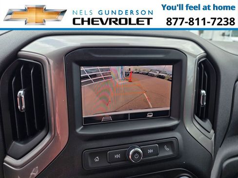 New 2026 Chevrolet Silverado 1500 W/T AWD/4WD image 20