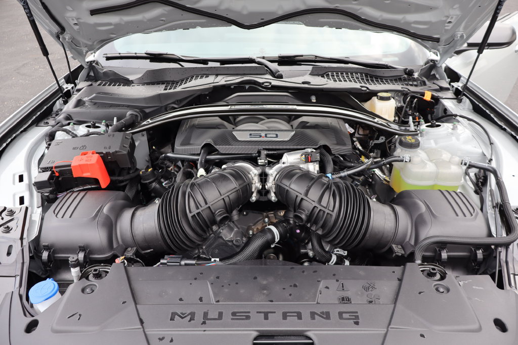 New 2026 Ford Mustang Dark Horse RWD image 35