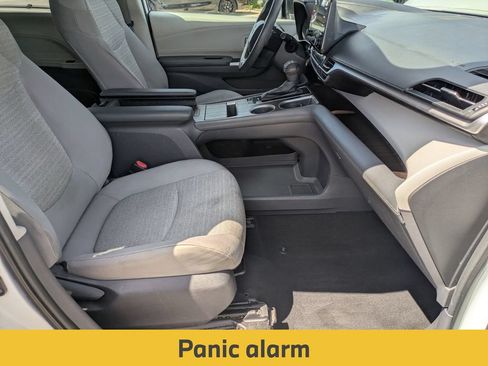 Used 2022 Toyota Sienna LE FWD image 28