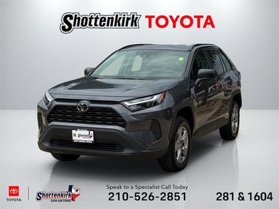 Certified 2025 Toyota RAV4 LE