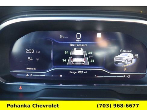 Used 2023 Chevrolet Tahoe High Country image 9