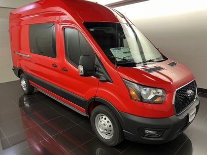 New 2025 Ford Transit 350 148 High Roof AWD