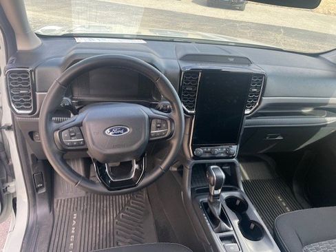 Used 2024 Ford Ranger XLT w/ Equipment Group 301A High image 6