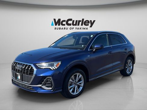 Used 2024 Audi Q3 2.0T Premium AWD/4WD image 1