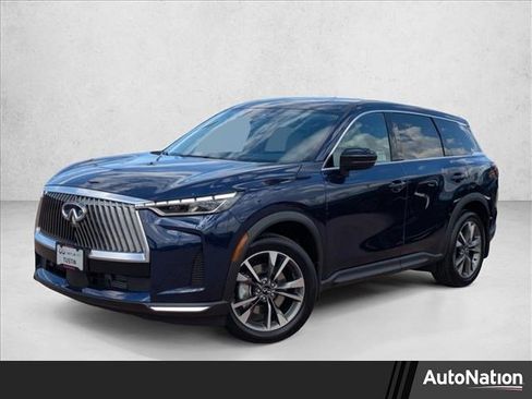 New 2026 INFINITI QX60 Pure image 1