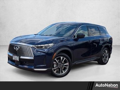 New 2026 INFINITI QX60 Pure