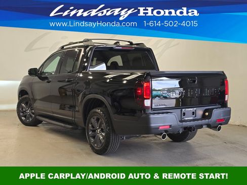 Used 2026 Honda Ridgeline Sport image 4