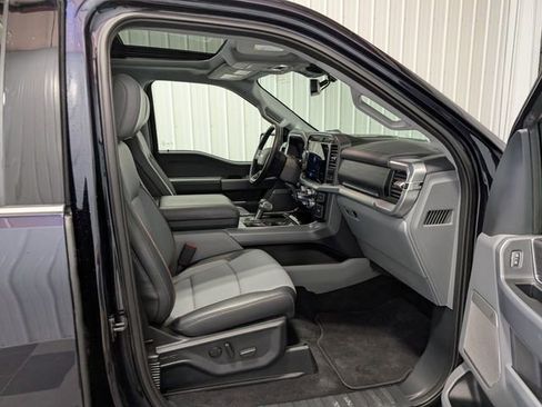 Used 2025 Ford F150 Lariat w/ Equipment Group 501A Mid image 30