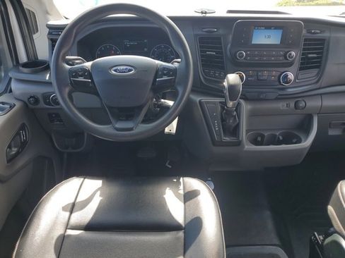 Used 2023 Ford Transit 250 Medium Roof w/ Load Area Protection Package image 10