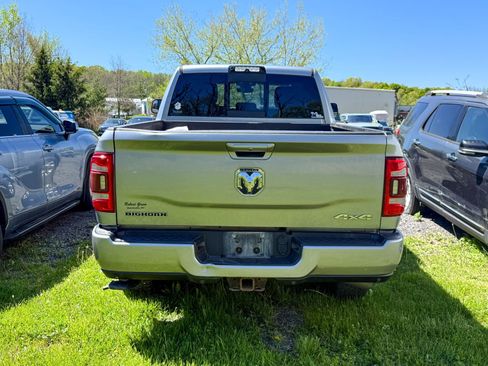 Used 2020 RAM 2500 Big Horn w/ Level 2 Equipment Group AWD/4WD image 6