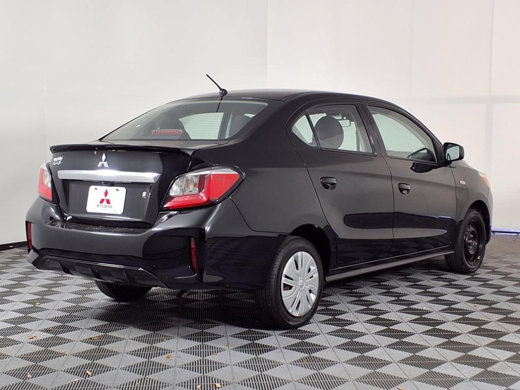 Used 2022 Mitsubishi Mirage G4 ES FWD image 28