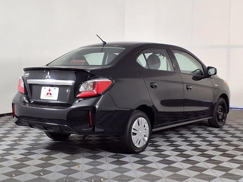 Used 2022 Mitsubishi Mirage G4 ES FWD image 28