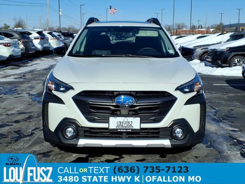 Certified 2025 Subaru Outback Limited XT image 32