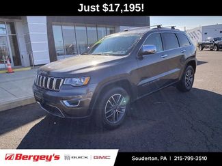 Used 2019 Jeep Grand Cherokee Limited video 1