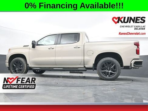 New 2026 Chevrolet Silverado 1500 RST AWD/4WD image 41