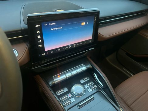 New 2026 Lincoln Nautilus Reserve w/ Jet Appearance Package image 55