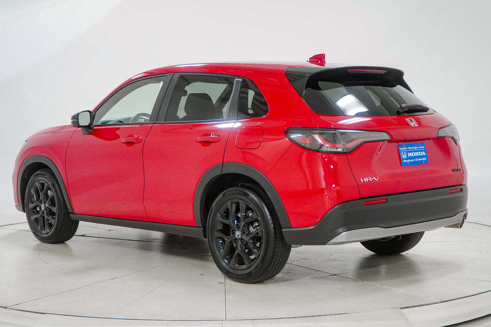 Certified 2024 Honda HR-V Sport image 6