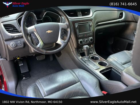 Used 2016 Chevrolet Traverse LTZ AWD/4WD image 7