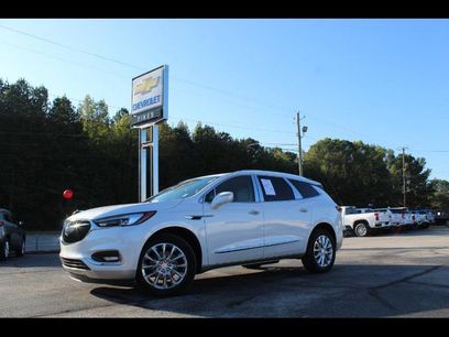 Used 2020 Buick Enclave Essence w/ Sound and Sites Package