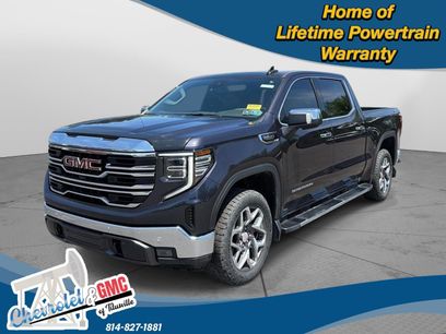 Used 2022 GMC Sierra 1500 SLT w/ SLT Premium Plus Package
