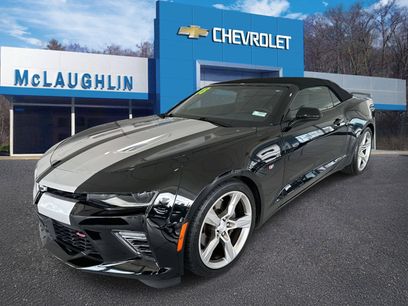 Used 2018 Chevrolet Camaro SS