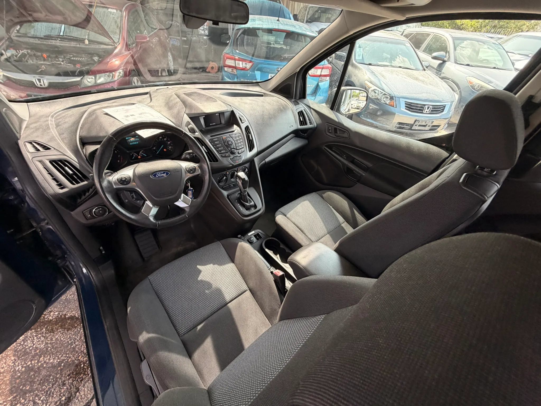 Used 2016 Ford Transit Connect XL FWD image 22