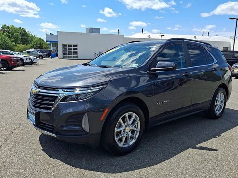 Certified 2023 Chevrolet Equinox LT AWD/4WD image 3