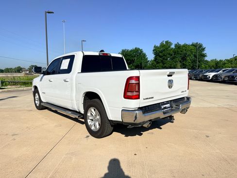 Used 2022 RAM 1500 Laramie AWD/4WD image 9