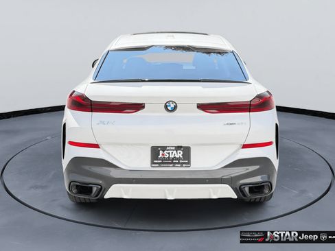 Used 2024 BMW X6 xDrive40i w/ Premium Package AWD/4WD image 6