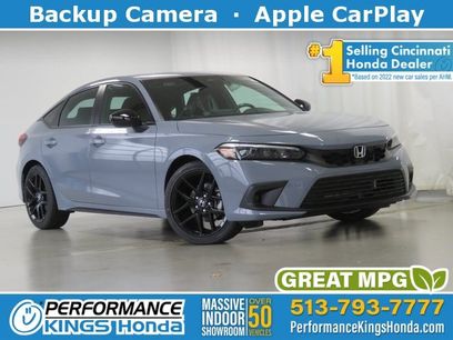 Used 2023 Honda Civic Sport