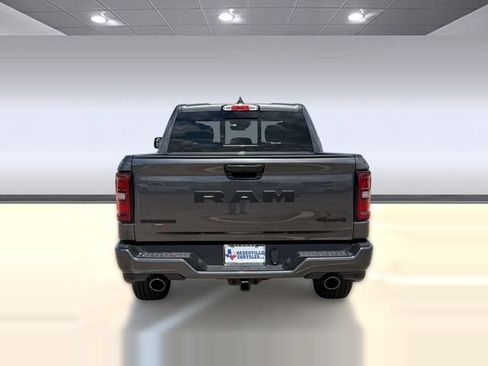 New 2026 RAM 1500 Big Horn w/ Night Edition AWD/4WD image 10