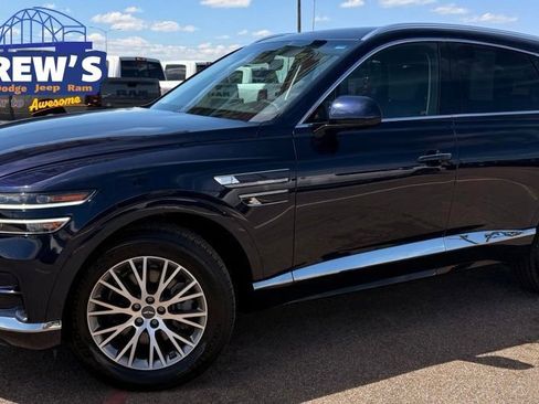 Used 2024 Genesis GV80 2.5T AWD/4WD image 1