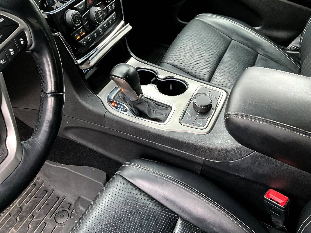 Used 2021 Jeep Grand Cherokee Limited w/ Quick Order Package 28K 80th AWD/4WD image 22