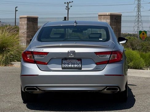 Used 2020 Honda Accord Sport image 9